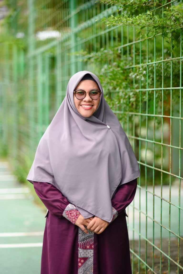 Fildzah Amimah Chantika, S.Pd.