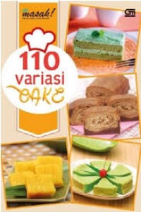Image of 110 Variasi cake