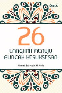 Image of 26 Langkah menuju puncak kesuksesan