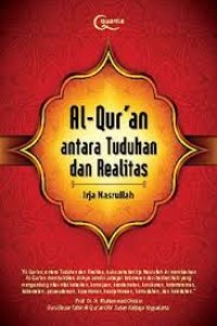 Image of Al quran antara tuduhan dan realitas