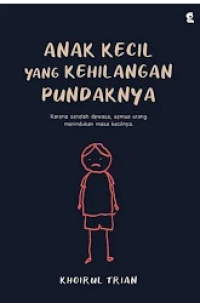 Image of Anak Kecil yang Kehilangan Pundaknya