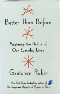Image of Better than before