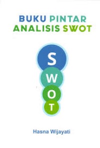 Image of Buku pintar analisis swot