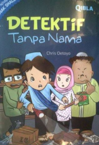 Image of Detektif Tanpa Nama