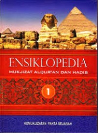 Image of Ensiklopedia mukjizat al-qur'an dan hadis 1