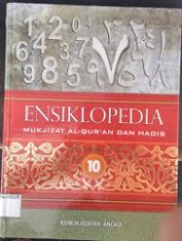 Image of Ensiklopedia mukjizat alquran & hadis 10