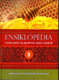 Image of Ensiklopedia mukjizat alquran dan hadis 3