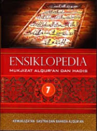 Image of Ensiklopedia mukjizat alquran & hadis 7