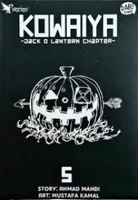 Image of Fantasteen series : Kowaiya - jack o lantern chapter