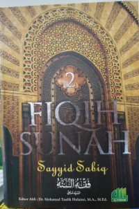 Image of Fiqih sunnah 2