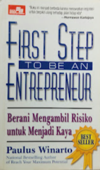 Image of First Step To Be An Entrepreneur
