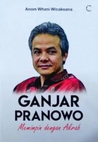 Image of Ganjar Pranowo