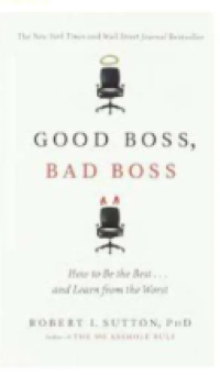 Image of Good Boss, Bad Boss