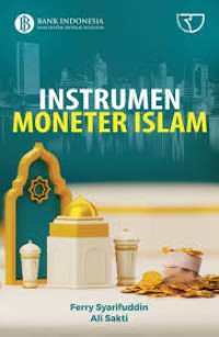 Image of Instrumen moneter islam