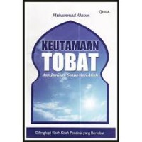Image of Keutamaan Tobat ; dan jaminan surga dari allah