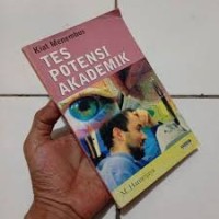 Image of Kiat menembus tes potensi akademik