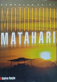 Image of Kumpulan puisi matahari matahari