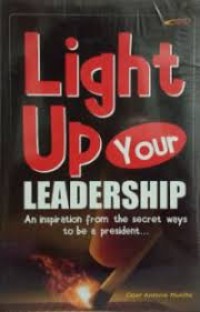 Image of Light up your leadership