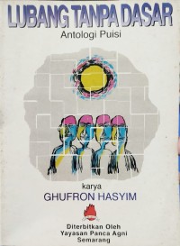 Image of Lubang tanpa dasar antologi puisi
