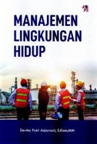 Image of Manajemen lingkungan hidup