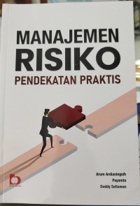 Image of Manajemen risiko pendekatan praktis