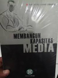 Image of Membangun kapasitas media