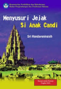 Image of Menyelusuri jejak anak candi