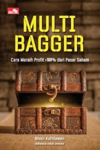 Image of Multi bagger ( cara meraih profit >100% dari pasar saham )