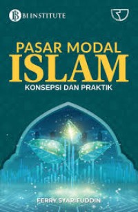 Image of Pasar modal islam ( konsepsi dan praktik )