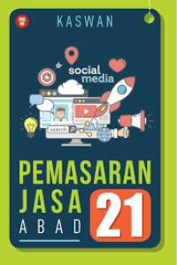 Image of Pemasaran jasa abad 21