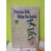 Image of Percaya deh hidup itu indah