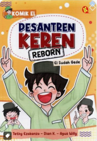Image of Pesantren Keren (Reborn)