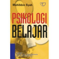 Image of Psikologi belajar