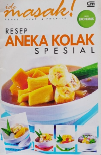 Image of Resep Aneka Kolak Spesial