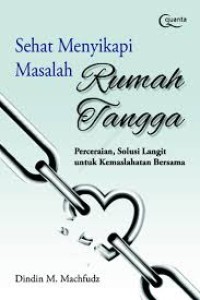 Image of Sehat menyikapi masalah rumah tangga