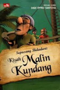 Image of Sepasang bidadari kisah malin kundang
