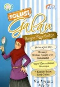 Image of Solusi galau dengan kepribadin