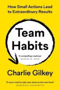 Image of Team habits: how small actions lead to extraordinary result