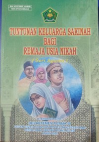 Image of Tuntunan Keluarga sakinah bagi remaja usia nikah
