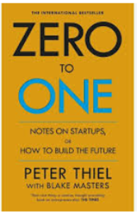 Image of Zero to one